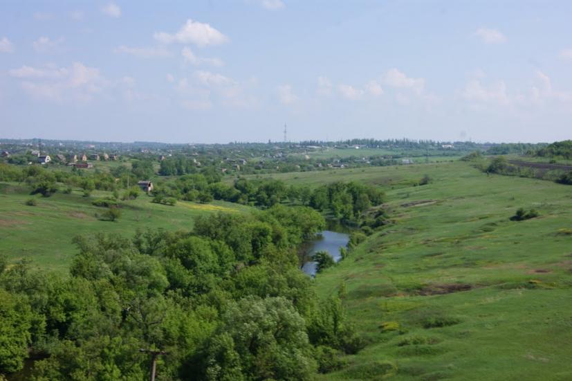 Новоукраїнка з panoramio.com - Новоукраинка