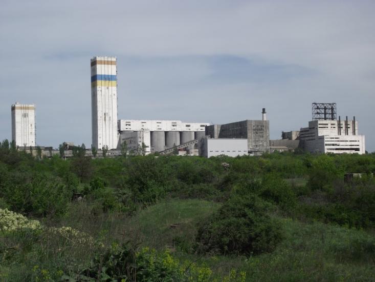 Кіровське з panoramio.com - Кировское