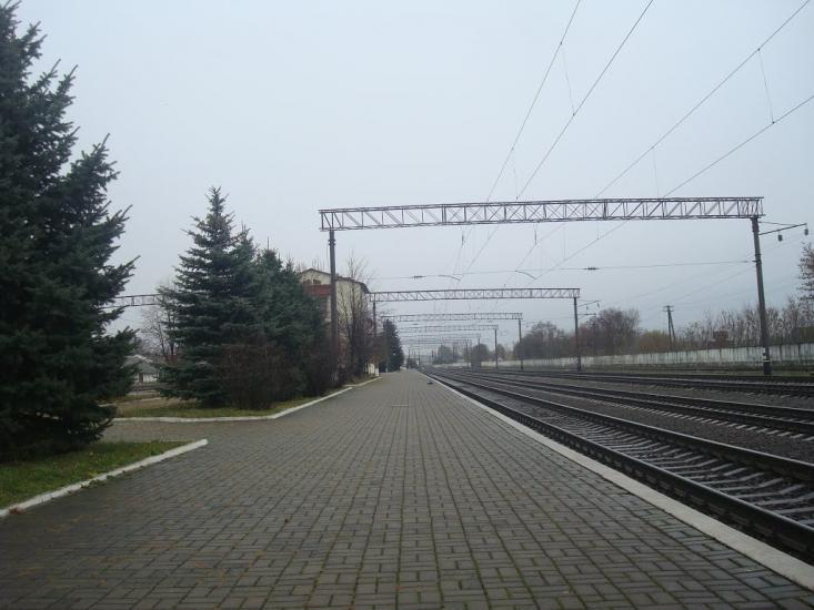 Підволочиськ з panoramio.com - Подволочиск