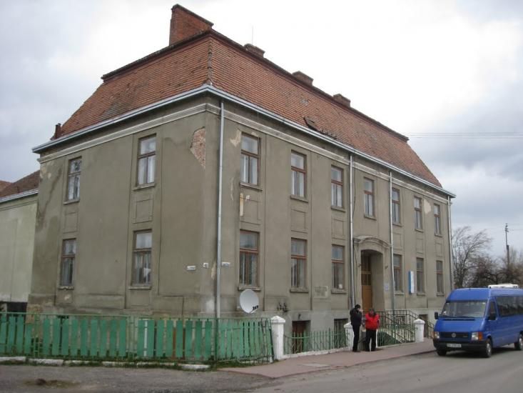 Комарно з panoramio.com - Комарно