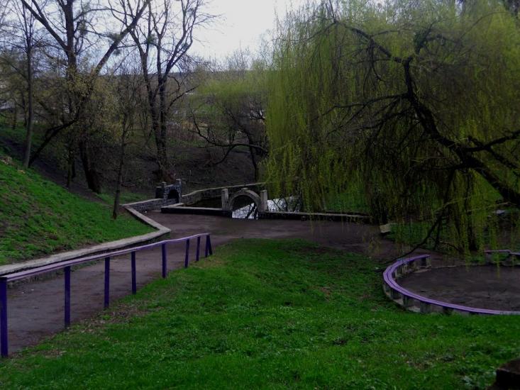 Олександрія з panoramio.com - Александрия