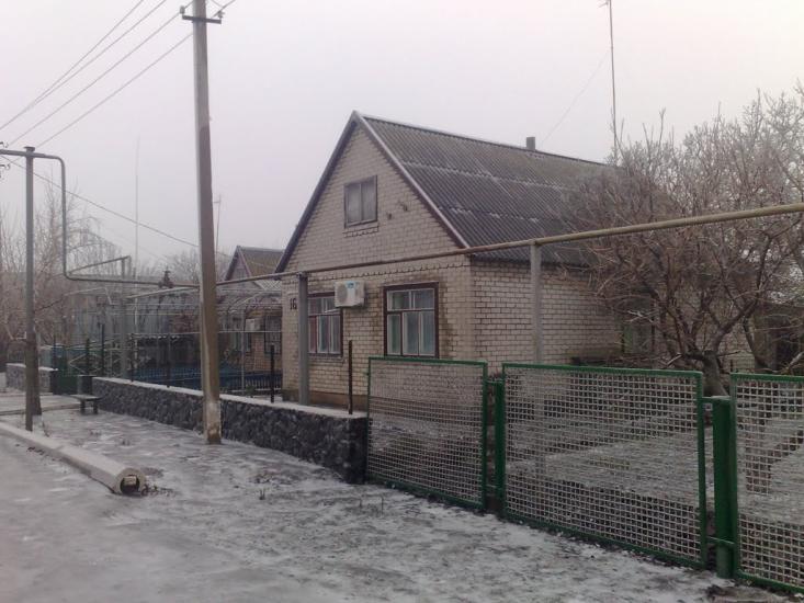 Михайлівка з panoramio.com - Михайловка