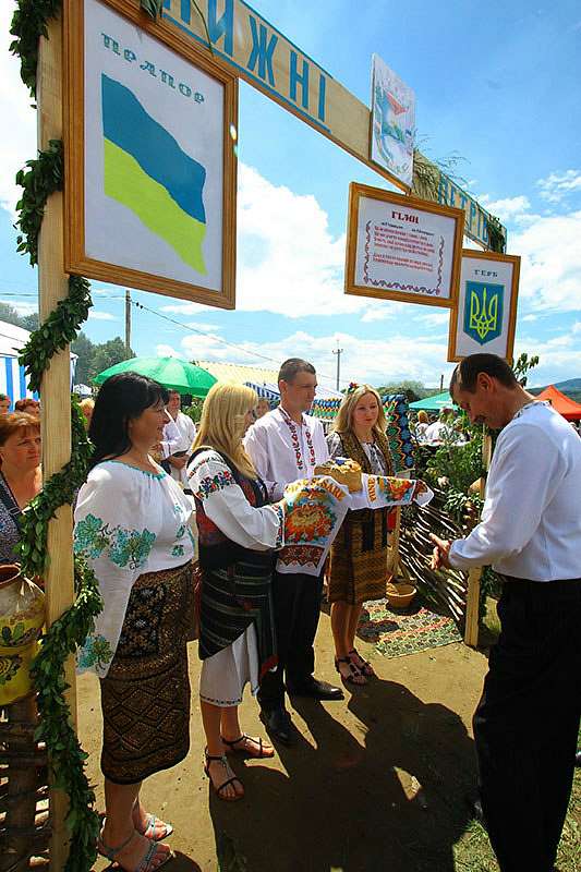 на Красноїльській полонині - Нижние Петровцы