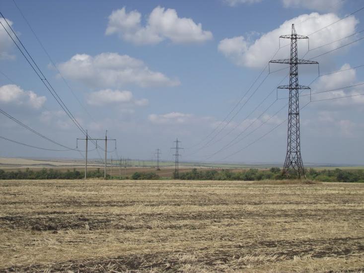 Мирне з panoramio.com - Мирное