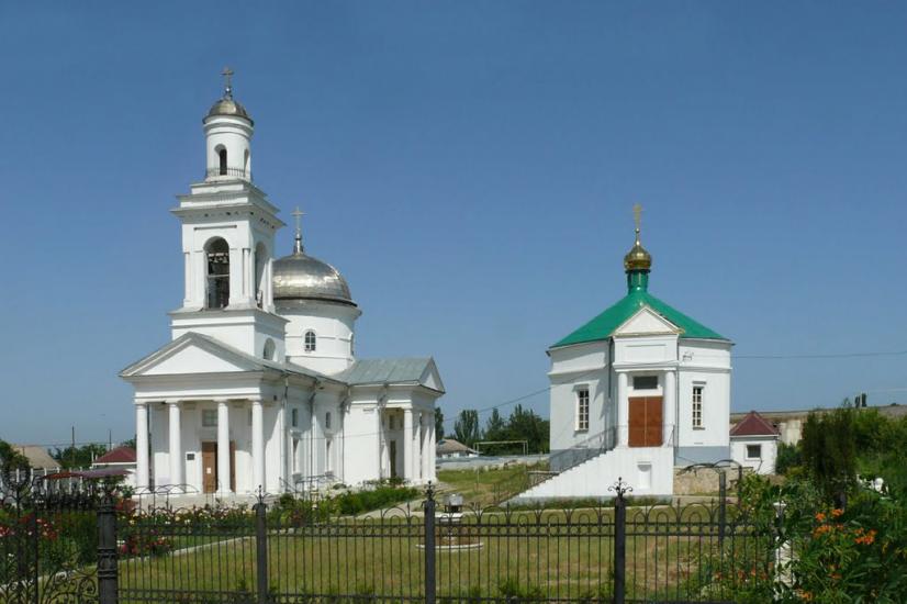 Насипне з panoramio.com - Насипне