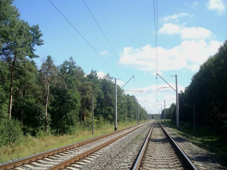 Рудня-Новенька з panoramio.com - Рудня-Новенькая