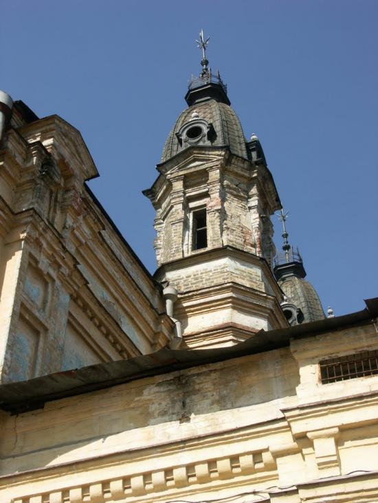 Жмеринка з panoramio.com - Zhmerynka