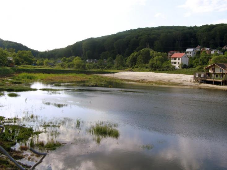 Пасіки-Зубрицькі з panoramio.com - Пасіки-Зубрицькі