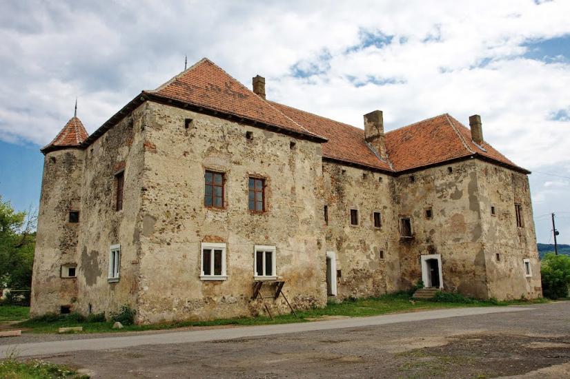 Чинадійово з panoramio.com - Чинадиево