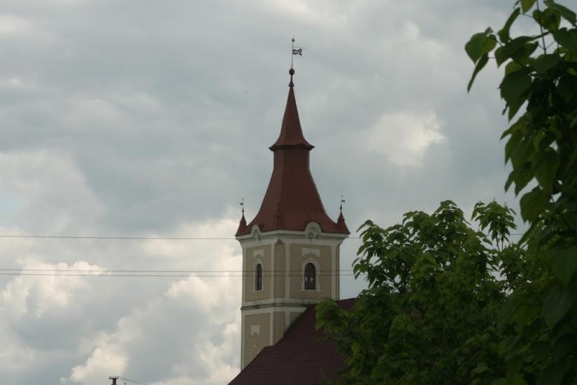 Гать з panoramio.com - Гать