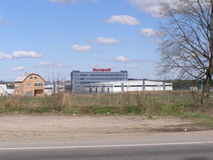 Велика Бушинка з panoramio.com - Велика Бушинка