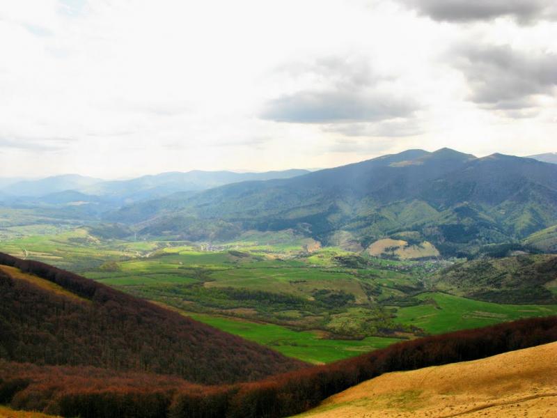Розтока з panoramio.com - Ростока