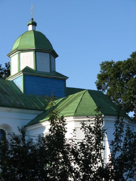 Шумськ з panoramio.com - Shumsk