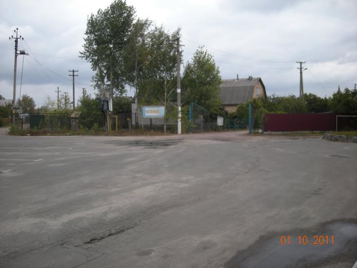 Новосілки з panoramio.com - Новоселки