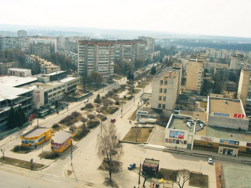 Прибузьке з panoramio.com - Прибугское