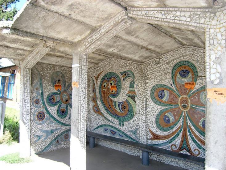 Кашперівка з panoramio.com - Кашперівка