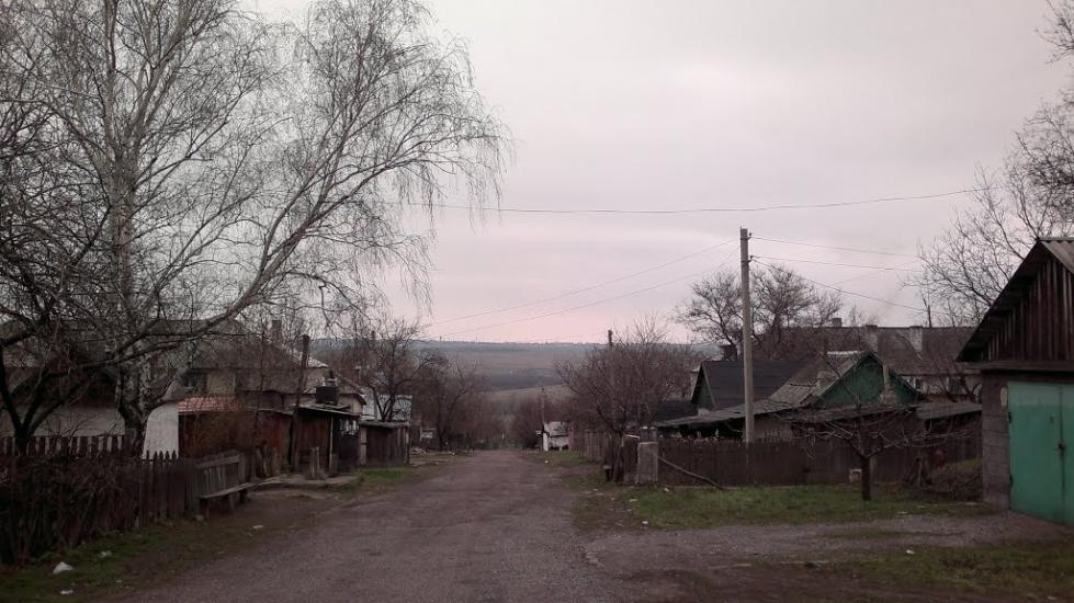 Красна Зоря з panoramio.com - Красна Зоря