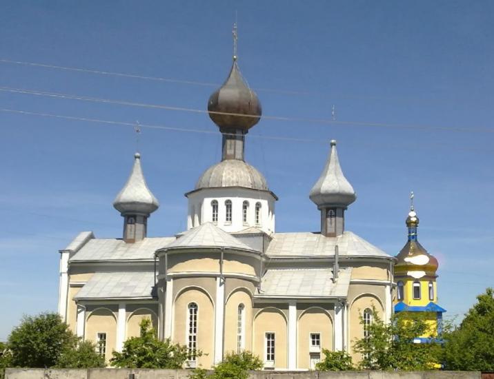 Підволочиськ з panoramio.com - Pidvolochysk