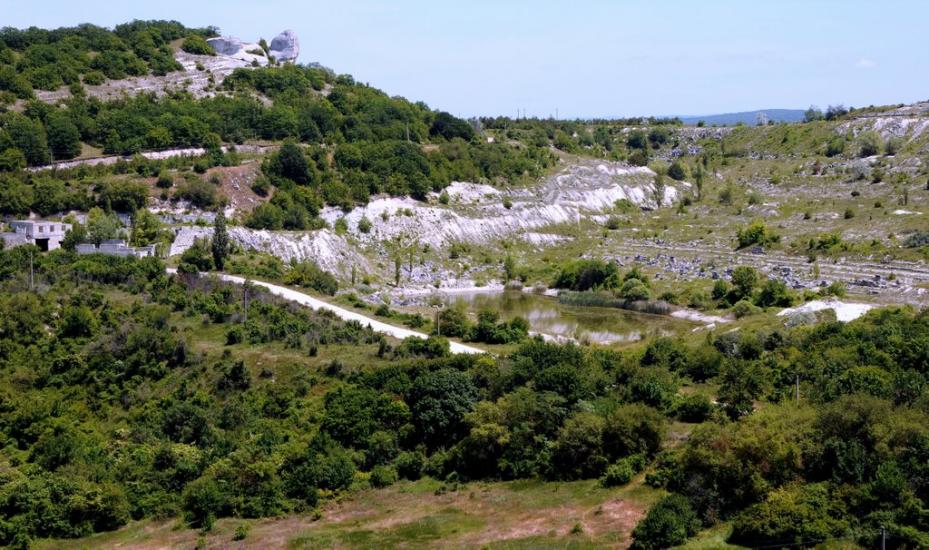 Скалисте з panoramio.com - Скалистое