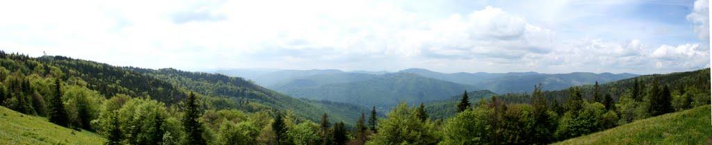 Коростів з panoramio.com - Коростов