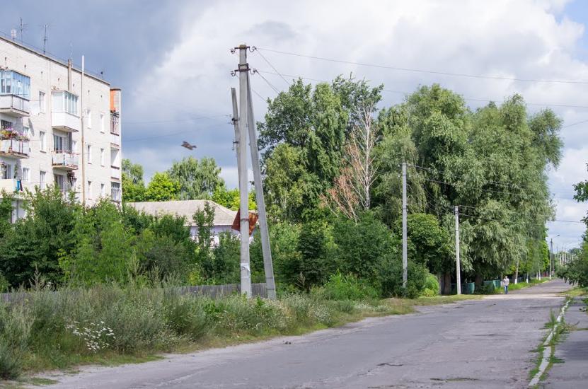 Дубровиця з panoramio.com - Дубровица
