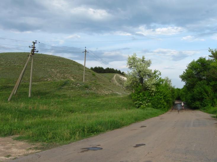 Біленьке з panoramio.com - Біленьке