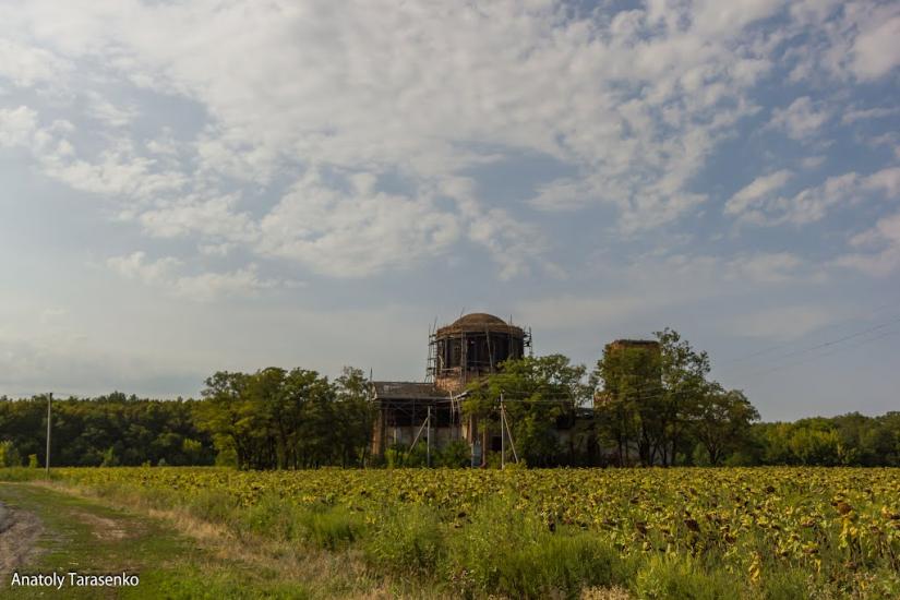 Федорівка з panoramio.com - Федоровка