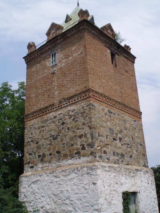 Комісарівка з panoramio.com - Комісарівка