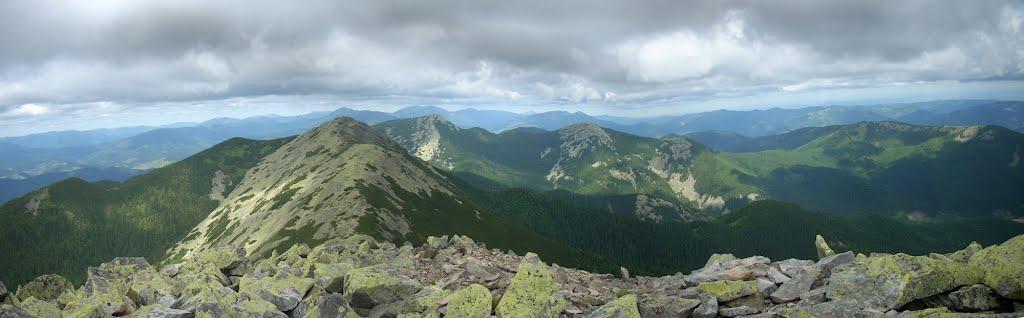 Черник з panoramio.com - Черник