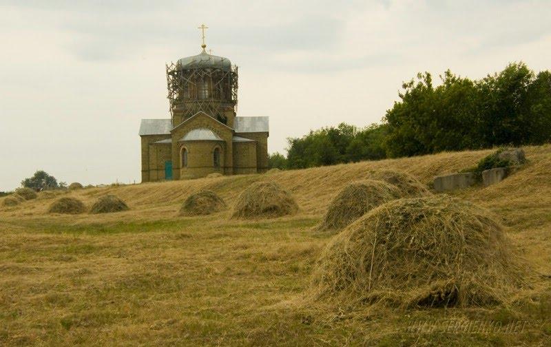 Давидо-Микільське з panoramio.com - Давыдо-Никольское