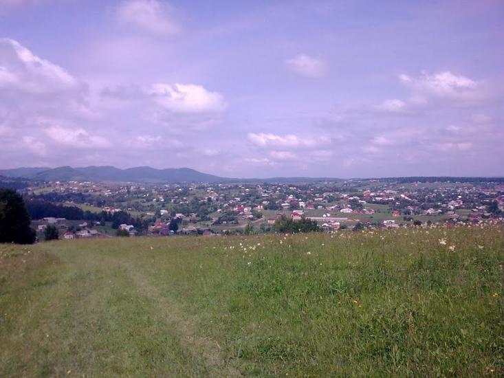 Красноїльськ з panoramio.com - Красноильск