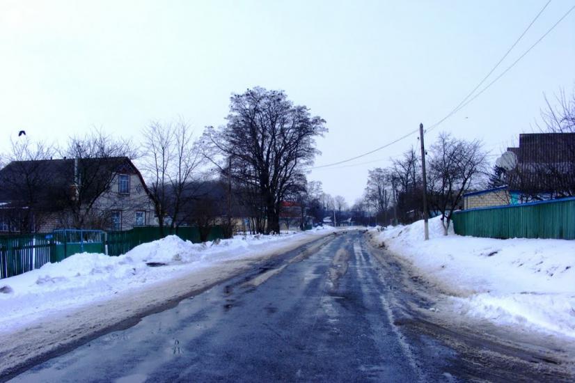 Жашків з panoramio.com - Жашков