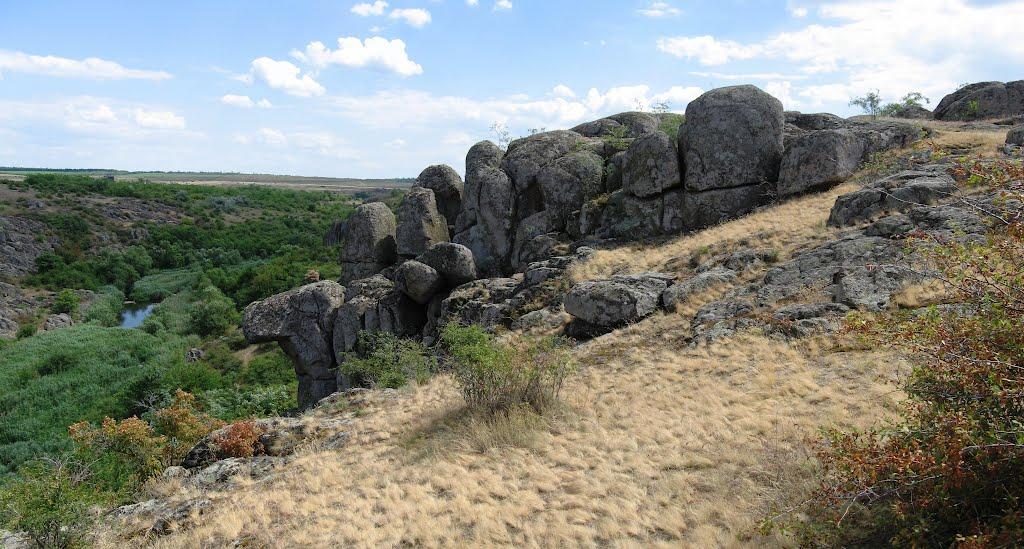Актове з panoramio.com - Актовое
