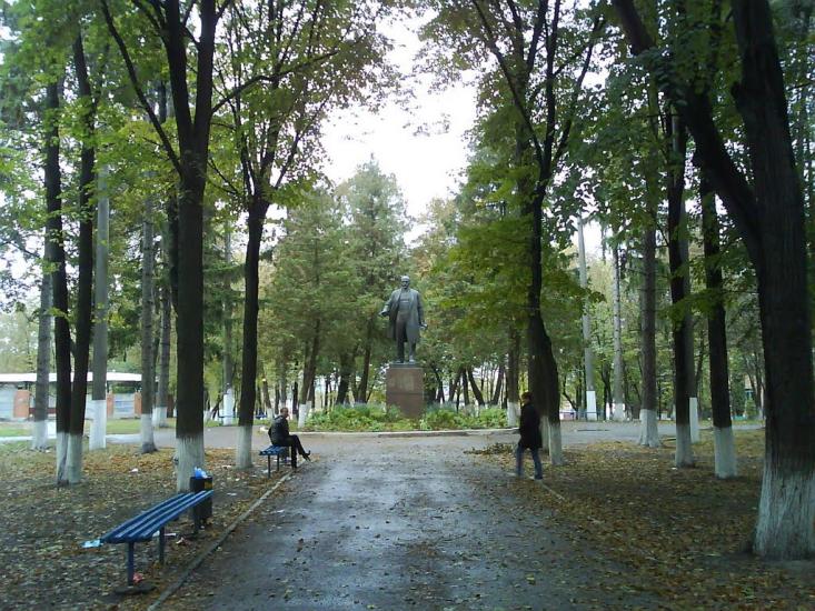 Тетіїв з panoramio.com - Тетиев