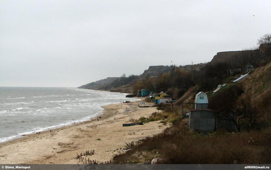 Іллічівське з panoramio.com - Іллічівське