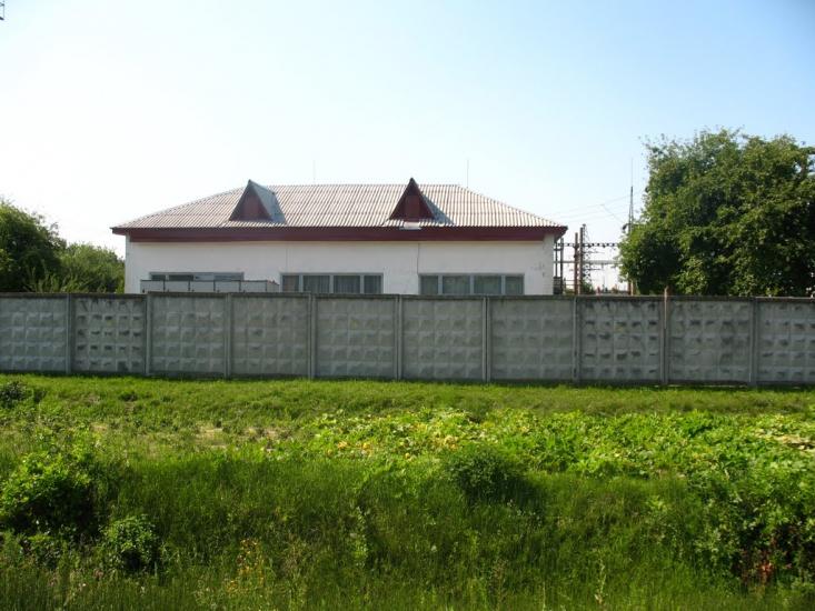 Баришівка з panoramio.com - Барышевка