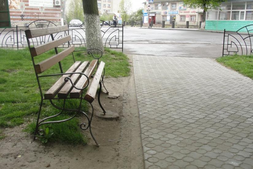 Рожище з panoramio.com - Рожище