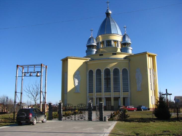 Лапаївка з panoramio.com - Лапаевка
