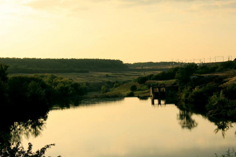 Новоукраїнка з panoramio.com - Novoukrainka