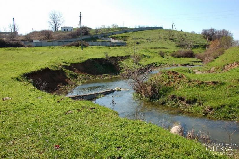 Розсадне з panoramio.com - Rozsadne