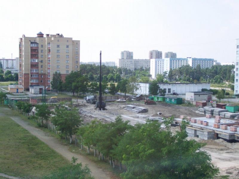 Комарівка з panoramio.com - Комарівка