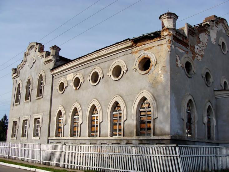 Короп з panoramio.com - Короп