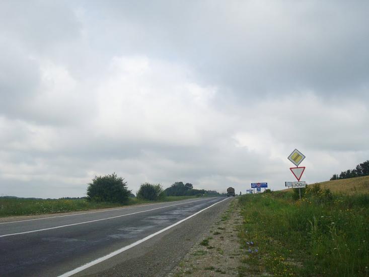 Мацьківці з panoramio.com - Мацьковцы