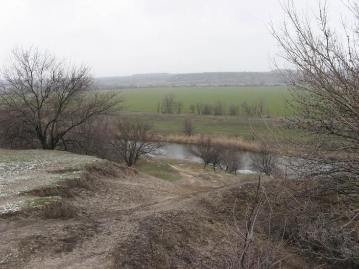Широке з panoramio.com - Широкое