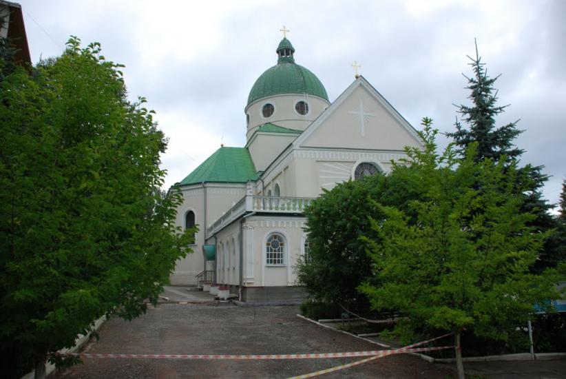 Стебник з panoramio.com - Стебник