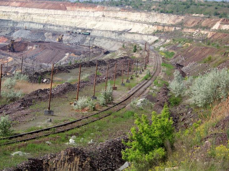 Широке з panoramio.com - Широкое