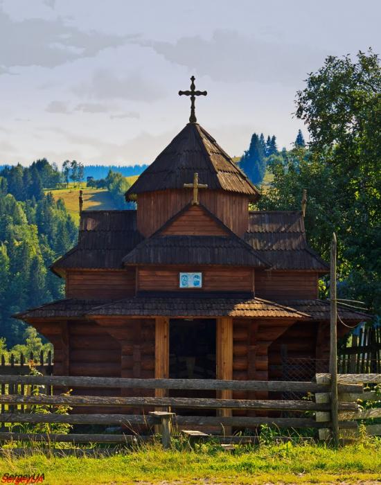 Ільці з panoramio.com - Ильцы
