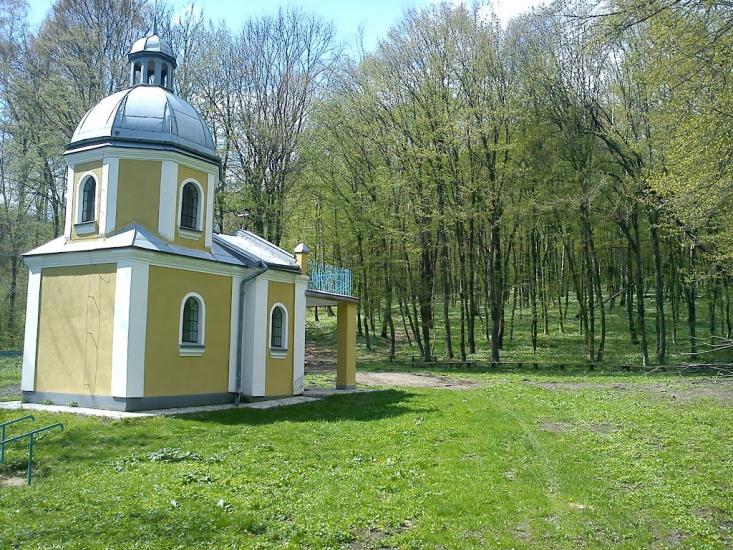 Тщенець з panoramio.com - Тщенец