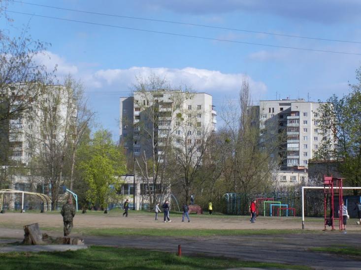 Сіряки з panoramio.com - Серяки