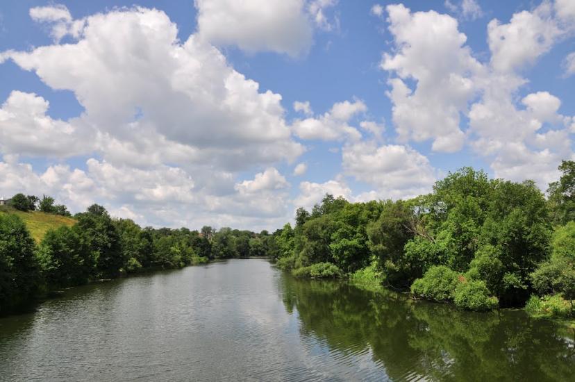 Чмирівка з panoramio.com - Чмыревка